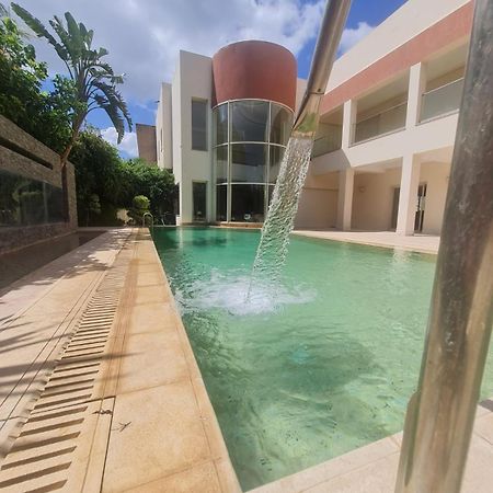 Villa Tunisienne Tunes Exterior foto