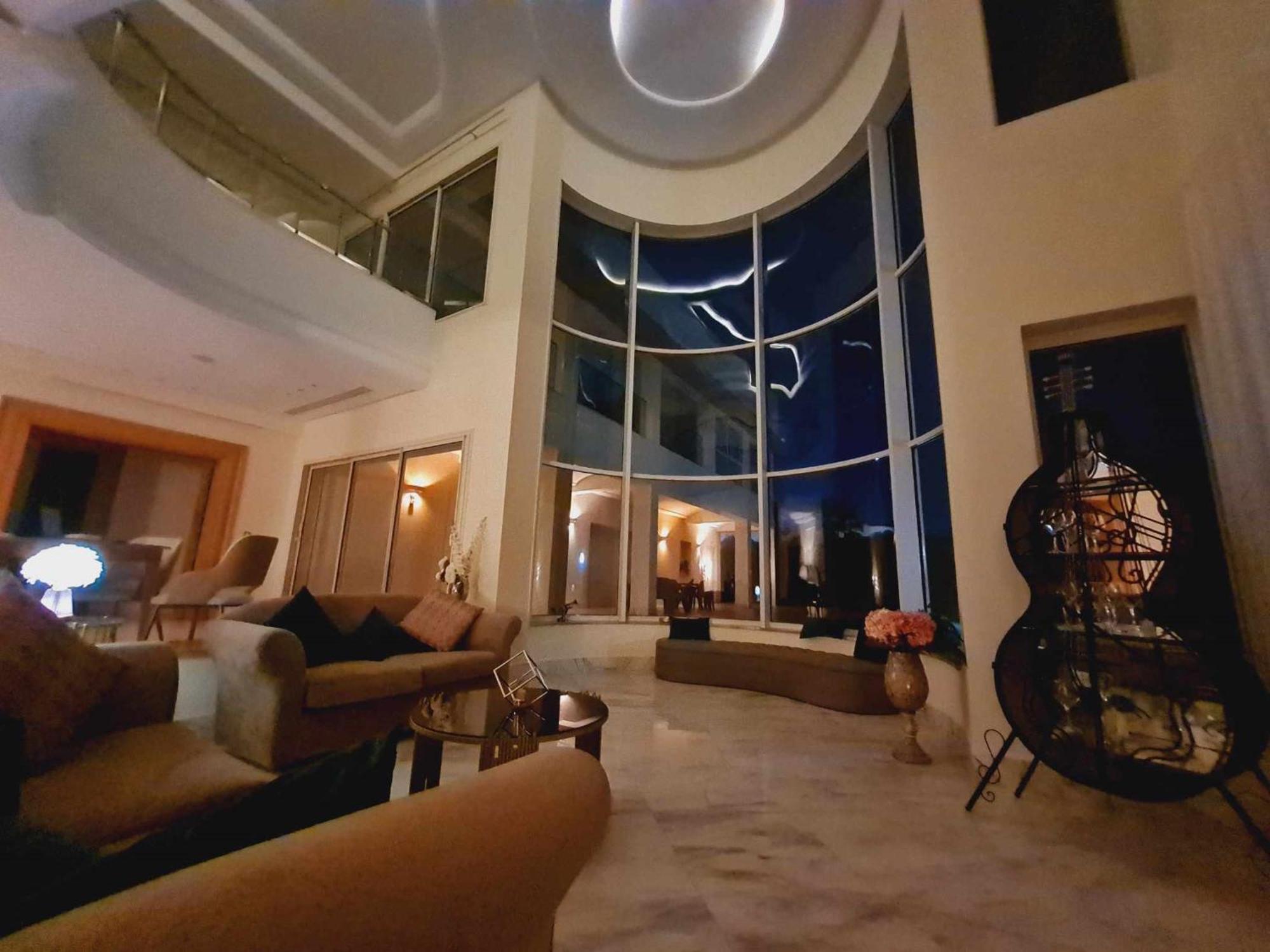 Villa Tunisienne Tunes Exterior foto