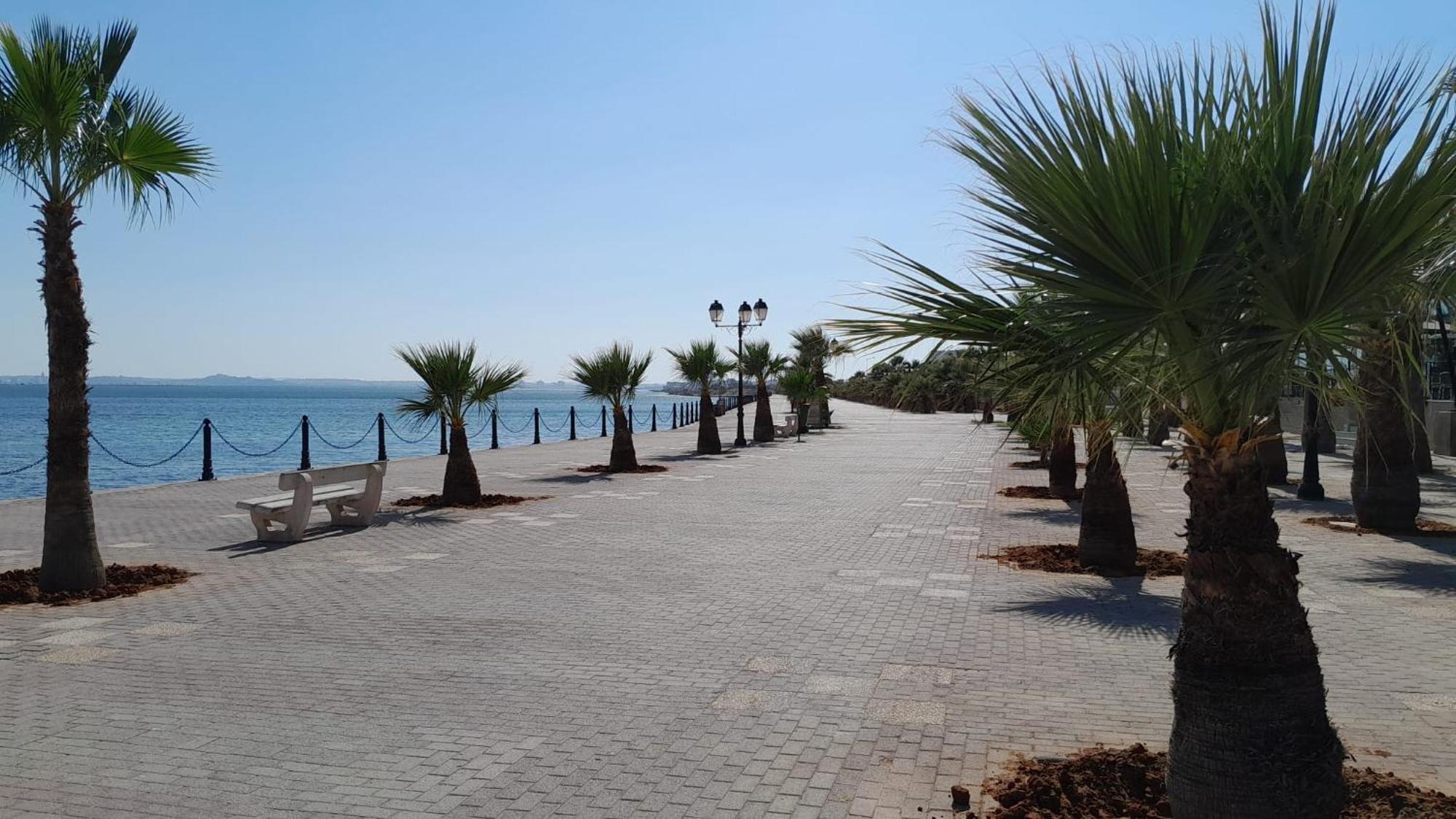 Villa Tunisienne Tunes Exterior foto