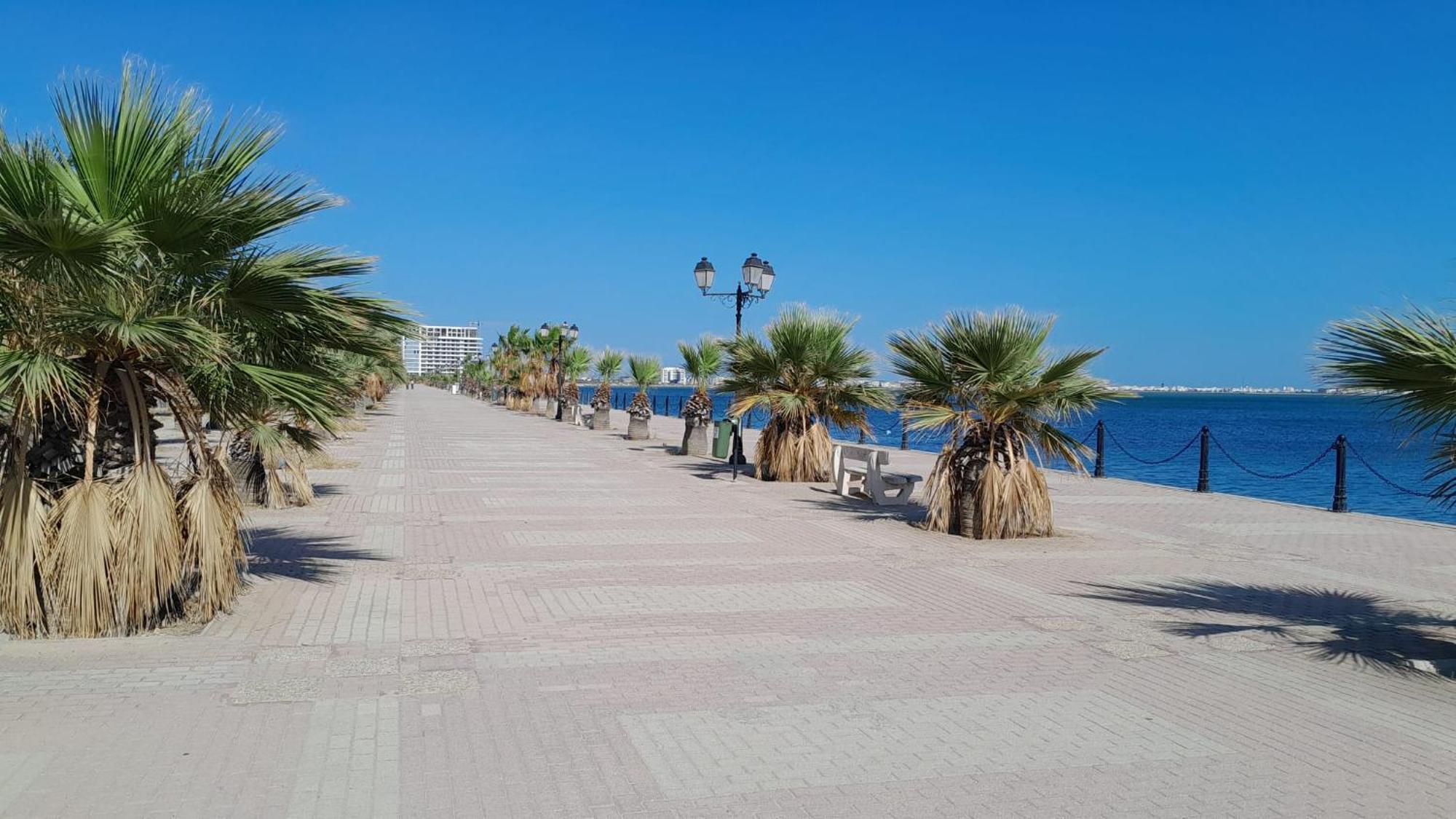 Villa Tunisienne Tunes Exterior foto