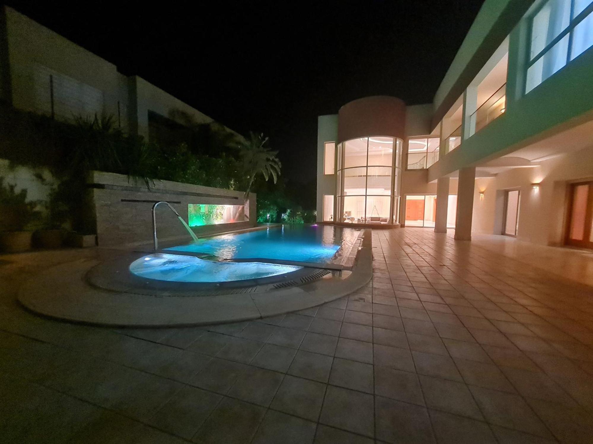 Villa Tunisienne Tunes Exterior foto