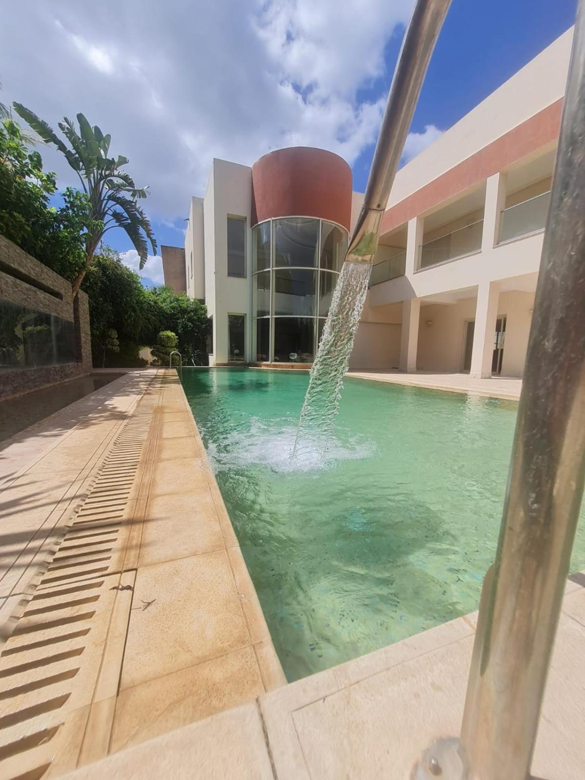 Villa Tunisienne Tunes Exterior foto