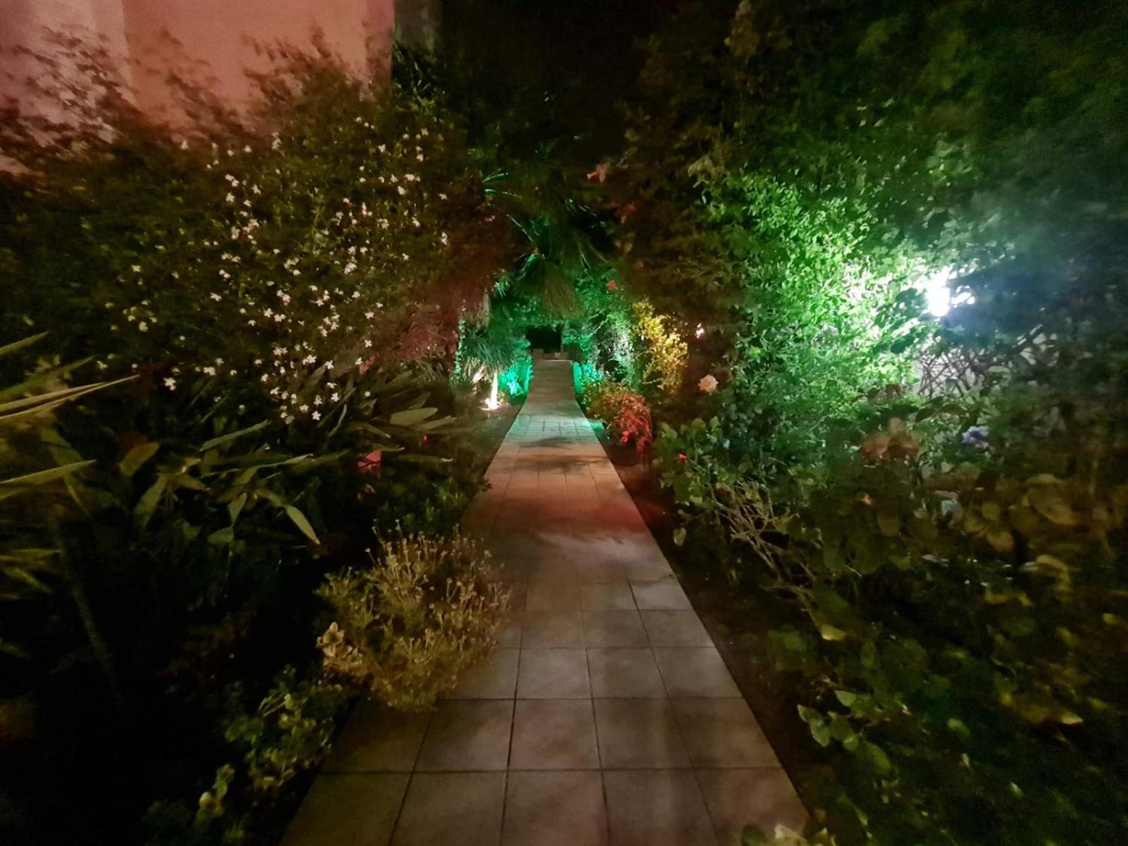 Villa Tunisienne Tunes Exterior foto